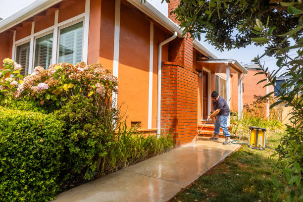 Garage Pressure Washing in New Bremen, OH